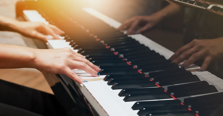 Dueling Pianos | Click For Info